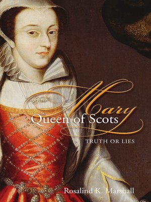 cover image of Mary, Queen of Scots